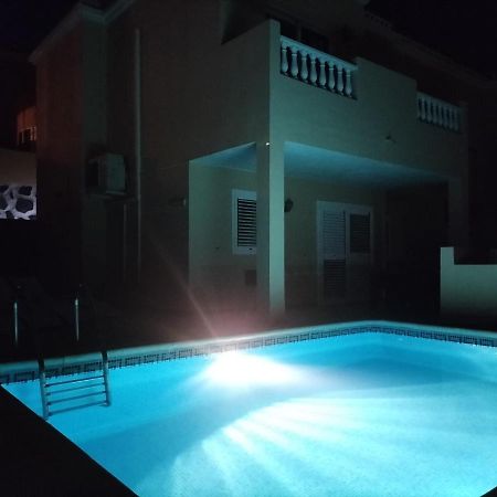 Casa Mariben, Vacation Rental Home Vv 3 Bedrooms Private Pool With Sea Views Каляо Салвахе Екстериор снимка